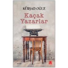 Kırmızı Kedi Yayınevi Kaçak Yazarlar