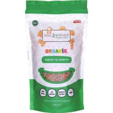 Zemira Soul Organik Sebzeli Tel Şehriye 200 G