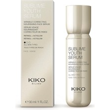 Zemira Kiko Milano Sublime Youth | Konsantre Önleyici Retinollü