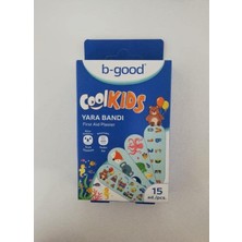 Zemira B-Good Cool Kids Yara Bandı 15 Adet
