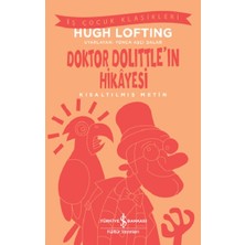 İş Bankası Kültür Yayınları Doktor Dolittle’in Hikayesi