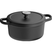 Zemira Berghoff Graphite Döküm Demir Tencere 26 cm
