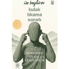 Luna Yayınları Kulak Tıkama Sanatı