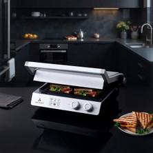 Zemira Aryildiz Aryıldız Grill Tost Makinesi