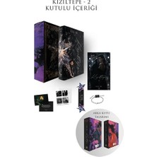 Lapis Kitap Kızıltepe-2 Mahalle Serisi Kutulu Set (Ciltli)
