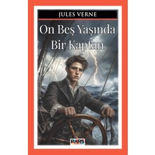 Pars Yayınları On Beş Yaşında Bir Kaptan