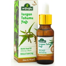 Zemira Arifoğlu Isırgan Yağı 20ML