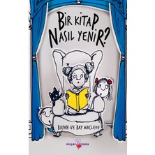 Okuyan Koala Bir Kitap Nasıl Yenir?