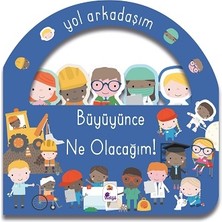 İndigo Çocuk Büyüyünce Ne Olacağım! - Yol Arkadaşım (Ciltli)