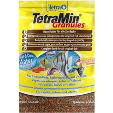 Zemira Tetramin Granules 15 gr