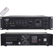 Zemira Hepa-Merz Hepa Merz HM-550-550 Watt 6 Bölgeli Anfi USB