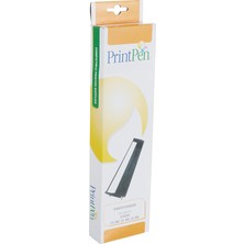 Zemira Printpen Epson LQ-800 & LX-300,350 Siyah Nokta Vuruşlu Yazıcı Şeridi