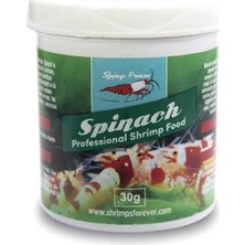 Zemira Shrimps Forever Spinach Karides Yemi 30GR
