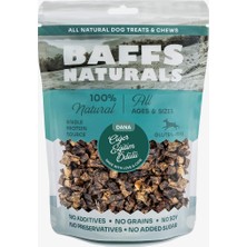 Zemira Baffs Naturals Dana Mini Ciğer 100% Doğal Ödül 100 gr (100 gr x 1 Adet)