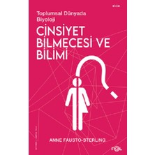 Fol Kitap Cinsiyet Bilmecesi ve Bilimi