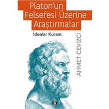 Say Platon’un Felsefesi Üzerine Araştırmalar