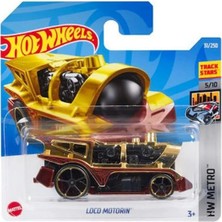 Zemira 1:64 Metro Loco Motorin HCX83