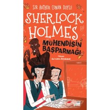The Kitap Sherlock Holmes - Mühendisin Başparmağı