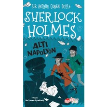 The Kitap Sherlock Holmes - Altı Napolyon
