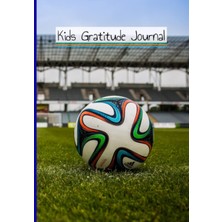 Zemira Kids Gratitude Journal -Blue: For Those Children In Lower Primary School (As In Kindergarten, Grade