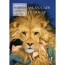 X-Libris Narnia Günlükleri - Aslan, Cadı ve Dolap