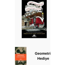 Pegasus Nicholas Benedict'in Olağanüstü Eğitimi + Geometri Hediye