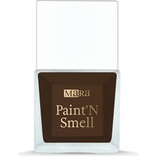 Zemira Mara Kozmetik Paint'n Smell Kokulu Oje Chocolate 15ML