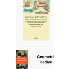 İş Bankası Kültür Yayınları Bahriyede Zafer Rehberi + Geometri Hediye