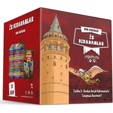 Yediveren Çocuk Iz Bırakanlar 20 Kitap