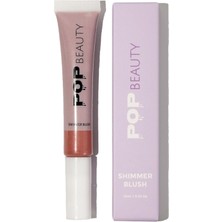 Zemira Pop Beauty Likit Allık, Shimmer Blush