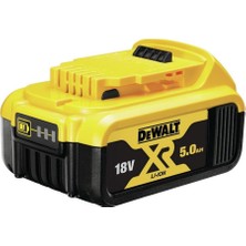 Zemira DCB184-XJ V 5.0 Ah Li-Ion Batarya Xr Slide Pack By