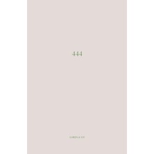 Zemira Independently Published 444: Number Lined Perfect For Scripting, Journaling, Plannin