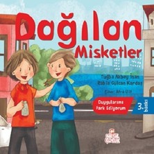 Nesil Çocuk Yayınları Dağılan Misketler