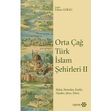 Yeditepe Yayınevi Orta Çağ Türk Islam Şehirleri 2