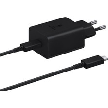 Zemira Wall Charger 45W Black