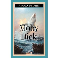 Pars Yayınları Moby Dick
