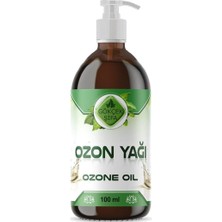 Zemira Gökçek Şifa Ozon Yağı 100 ml