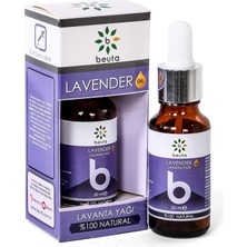Zemira Beuta Lavanta Yağı% 100 Doğal 20 ml