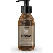 Zemira Kitoko Oil Argan Yağı 115ML