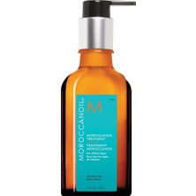 Zemira Moroccanoil Treatment For All Hair Types - Tüm Saç Tipleri Için Bakım Yağı 50 ml