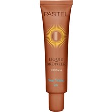 Zemira Pastel Liquid Bronzer Focus Sun Shine 20 30ML