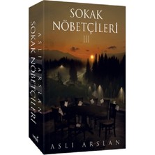 İndigo Kitap Sokak Nöbetçileri 3