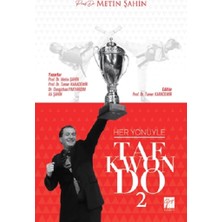 Gazi Kitabevi Her Yönüyle Taekwondo 2