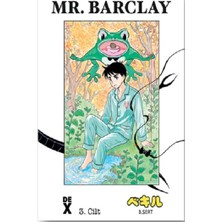 Dex Yayınevi Mr. Barclay 3
