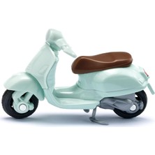 Zemira Siku Vespa 125 Gts Oyuncak