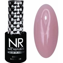Zemira Nail Republic Cover Base 10ML 06