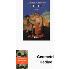 Metis Yayınları Çukur + Geometri Hediye