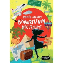 Yediveren Çocuk Böğürtlenin Maceraları
