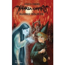 X-Libris Yarasa Çıkmazı 4 - Huzursuz Düşler Evi