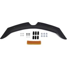 Zemira Ferrous Autoaccessories Renault Clio 4 Ön Kaput Rüzgarlık 2012 2020